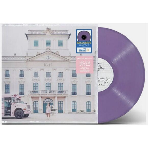 VINYL Melanie Martinez: K-12 Exclusive Limited Violet LP NEW / SEALED - Picture 3 of 5